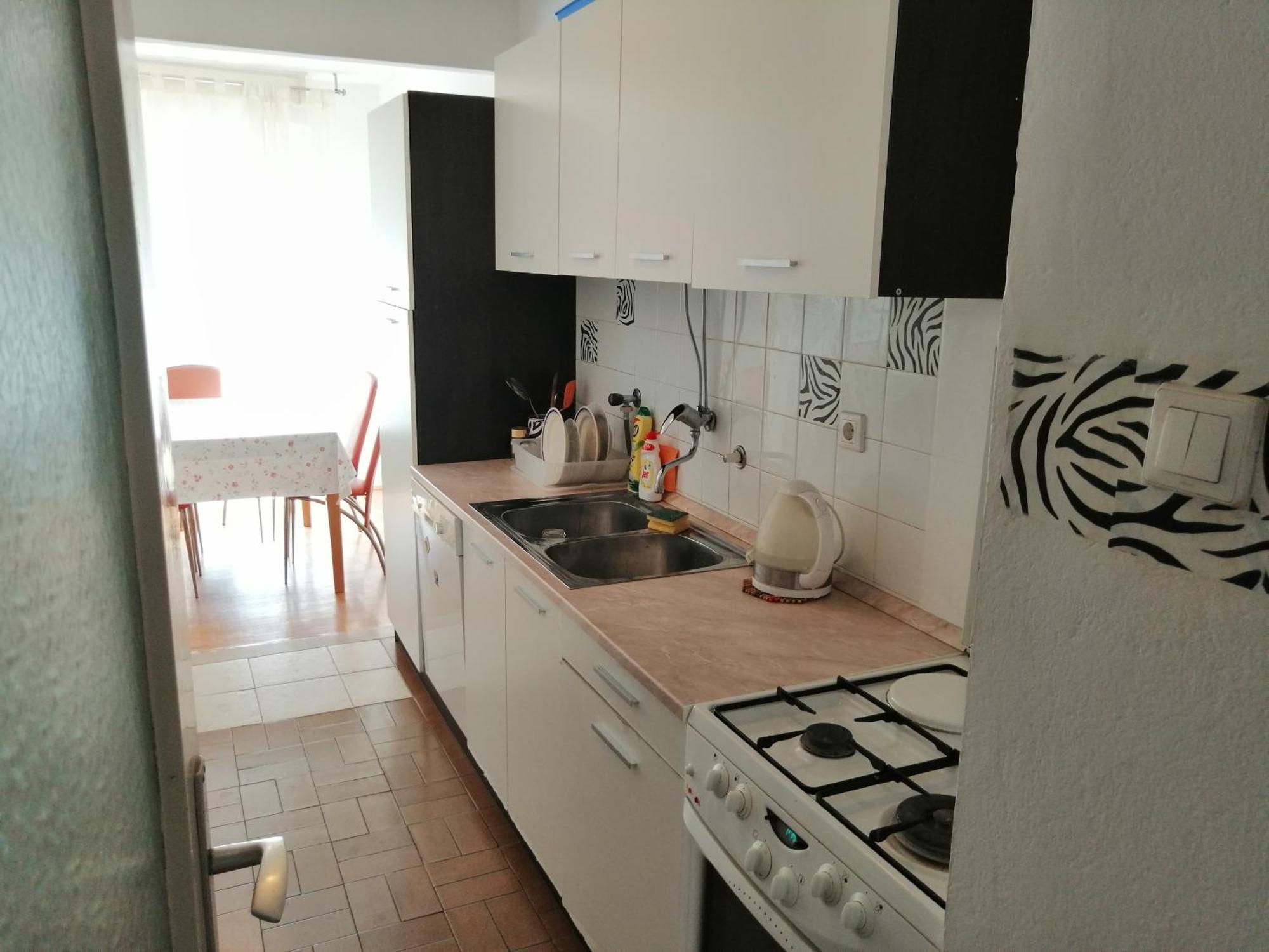 Apartment 5 Zadar Buitenkant foto